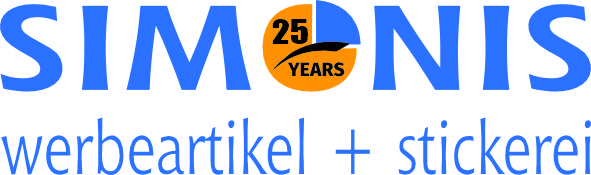 Logo Simonis 25 Jahre